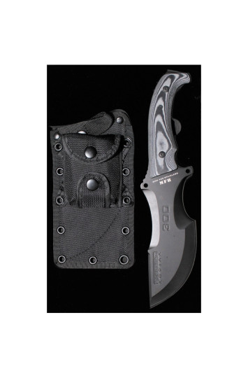 Peilis, „Operacija Kodiakas“, juodas