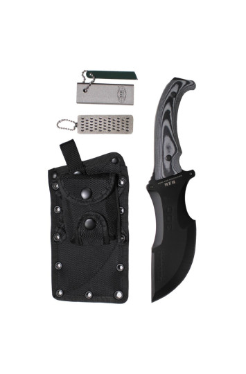 Peilis, „Operacija Kodiakas“, juodas