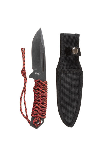 Peilis, „Redrope“, didelis, apvyniota rankena