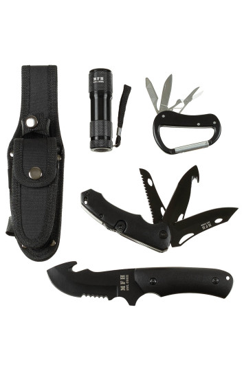 Peilių komplektas MFH