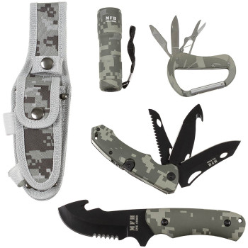 Peilių komplektas MFH