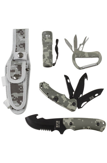 Peilių komplektas MFH