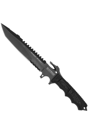 Taktinis peilis BlackField Desert Storm