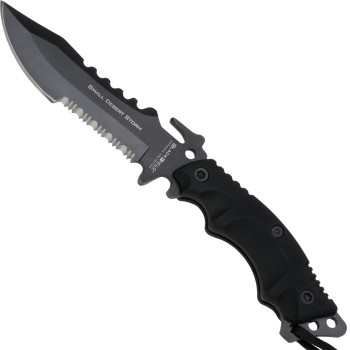 Taktinis peilis BlackField Small Desert Storm