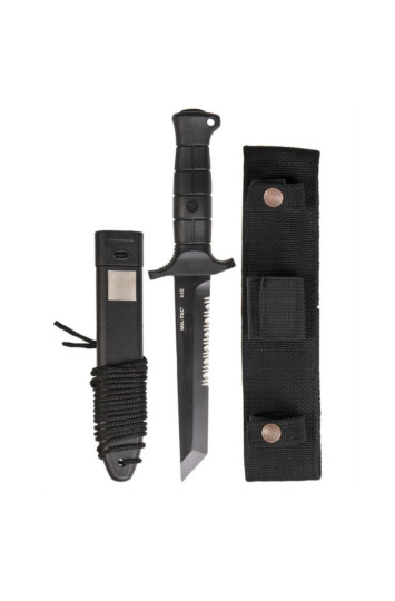 Vokiškas kovinis peilis km 2000 (440)