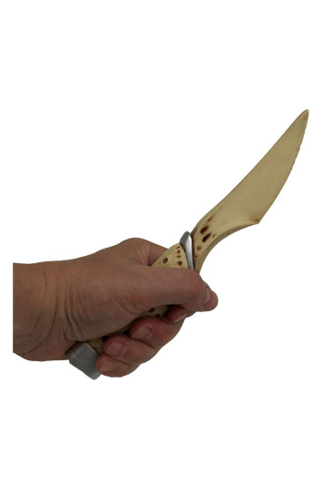 Filmo Kopa 1984m., peilis replika "Kristpeilis"25 cm.riboto leidimo