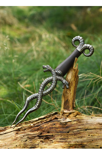 Peilis Thulsa Doom, Windlass