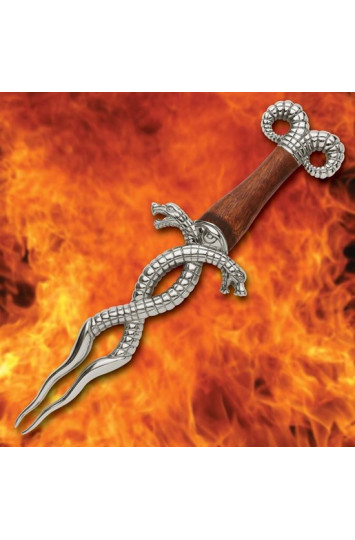 Peilis Thulsa Doom, Windlass