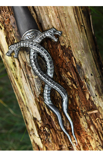 Peilis Thulsa Doom, Windlass