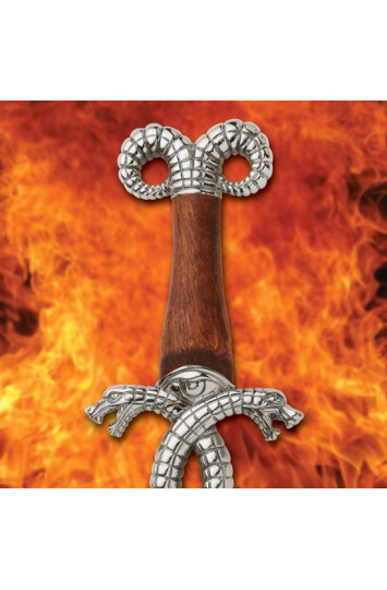 Peilis Thulsa Doom, Windlass