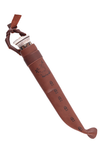 Peilis Colour Striped, Wood-Jewel