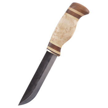 Didysis peilis Lappish Eräleuku, Wood-Jewel