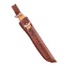 Peilis Doubleknife big Kaksoispuukko iso, Wood-Jewel
