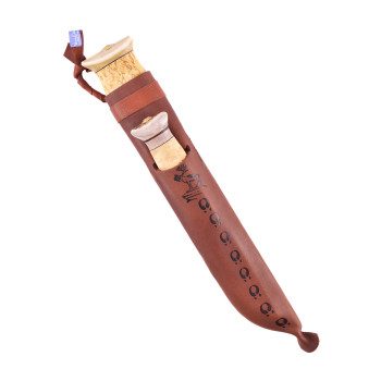 Peilis Doubleknife Kaksoispuukko, Wood-Jewel 