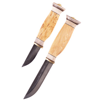 Dvigubas peilis Kaksoispuukko, Wood-Jewel