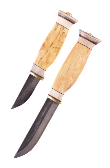 Dvigubas peilis Kaksoispuukko, Wood-Jewel