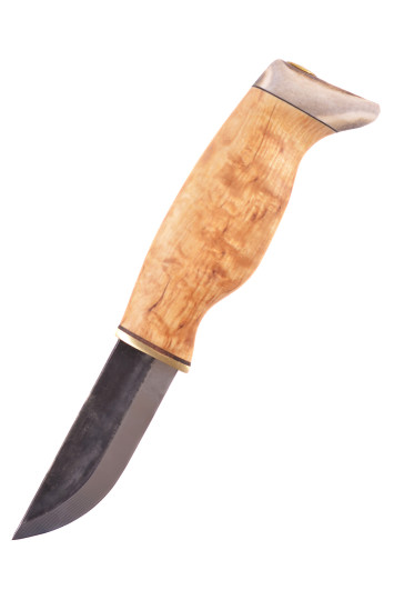 Medžioklės peilis Mažasis Leuku, Wood-Jewel