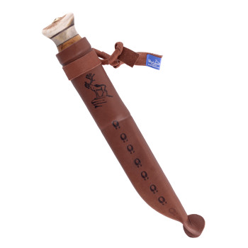 Medžioklės ir mėsos peilis, Wood Jewel