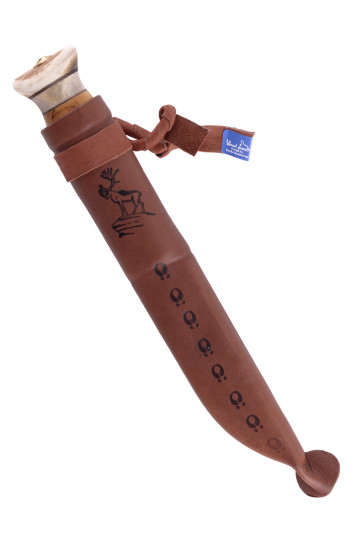 Medžioklės ir mėsos peilis, Wood Jewel