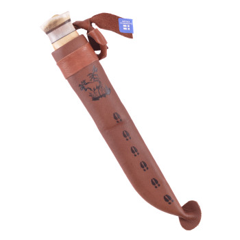 Medžioklinis peilis Vuolu 10, Wood-Jewel