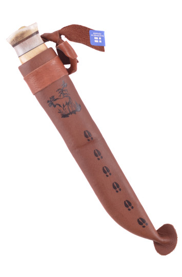 Medžioklinis peilis Vuolu 10, Wood-Jewel