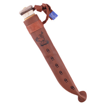 Medžioklinis peilis Vuolu iso, Wood Jewel