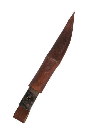 Peilis Indigenous Puukko, Condor