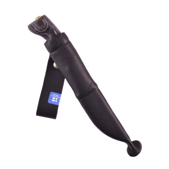 Peilis su juoda rankena Wood-Jewel