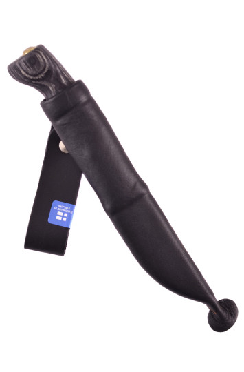 Peilis su juoda rankena Wood-Jewel