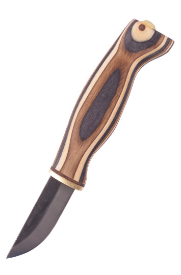 Mažasis Zebra peilis, Wood Jewel