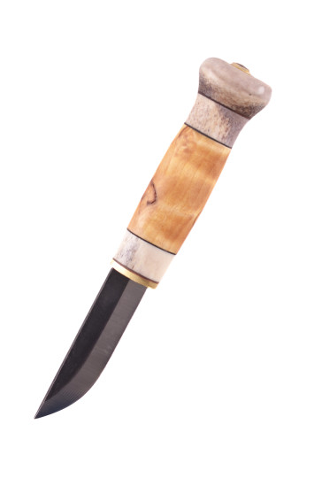 Medžioklės peilis Pikkupuukko, Wood Jewel