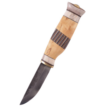 Medžioklinis peilis KaukoZebra, Wood-Jewel