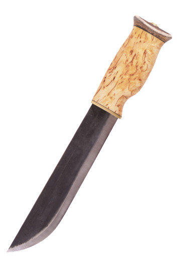 Medžioklinis peilis Leuku, Wood-Jewel