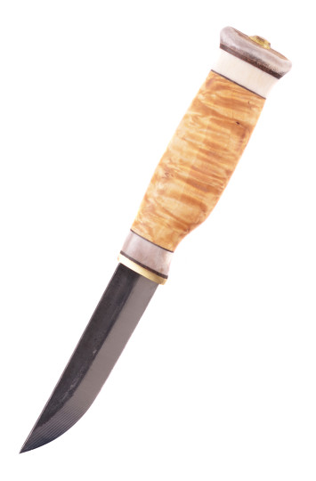 Medžioklinis peilis Vuolu iso, Wood Jewel