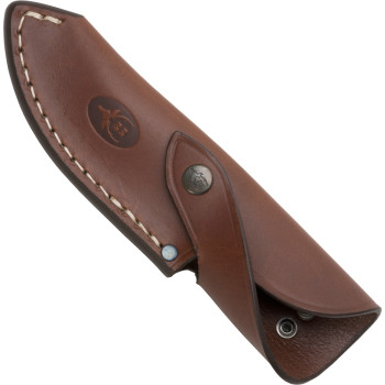 Peilis Muela Gavilan Micarta Brown