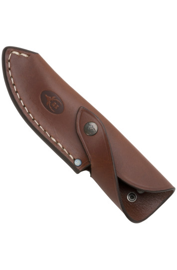 Peilis Muela Gavilan Micarta Brown