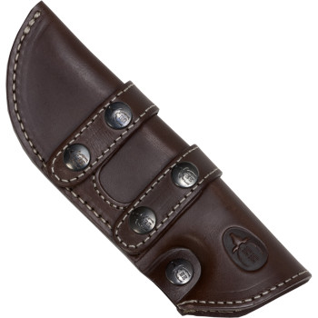 Peilis Muela Rhino Coyote Micarta