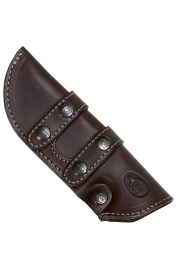 Peilis Muela Rhino Coyote Micarta