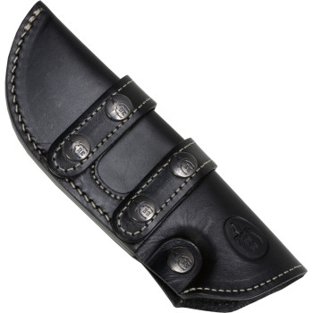 Peilis Muela Rhino Micarta Black