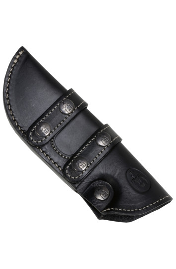 Peilis Muela Rhino Micarta Black