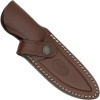 Peilis Muela Tuareg Micarta Brown