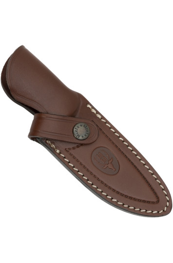 Peilis Muela Tuareg Micarta Brown