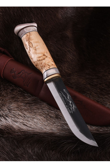 Šiaurės pašvaistės peilis II, Wood Jewel