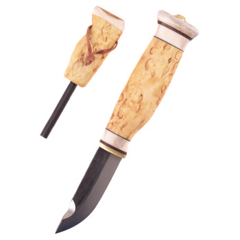 Peilis Jätkänpuukko, Wood-Jewel