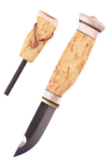 Peilis Jätkänpuukko, Wood-Jewel