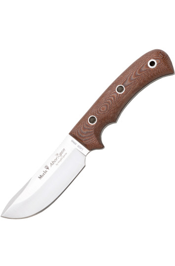 Peilis Muela Aborigen Micarta braun