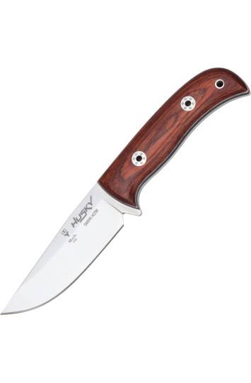 Peilis Muela Husky Rosewood