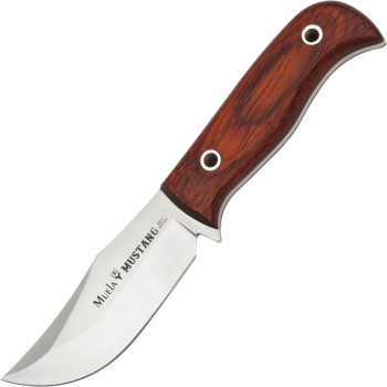 Peilis Muela Mustang Sandalwood