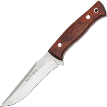 Peilis Muela Pointer Sandalwood