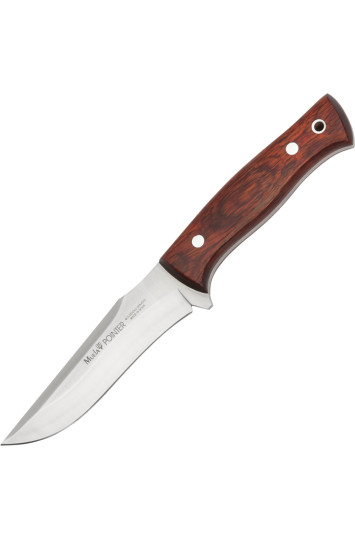 Peilis Muela Pointer Sandalwood
